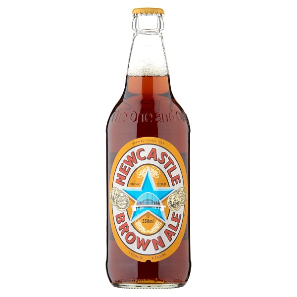 Newcastle Brown Ale 4.7% 12x550ml